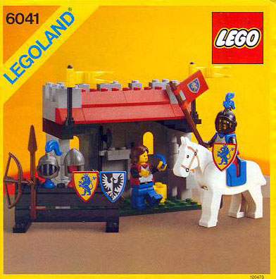 Illustration for article titled Best LEGO Sets in History